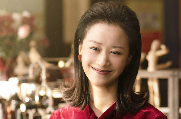 加油你是最棒的牛美丽是谁演的？牛美丽和老福有感情戏吗