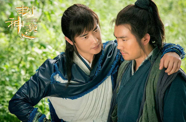 电视剧封神演义为什么停播？封神演义大结局哪里能看